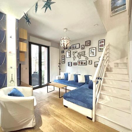 L'Escapade Parisienne Apartment เมซง-อัลฟอร์ ภายนอก รูปภาพ