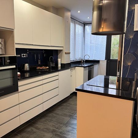 L'Escapade Parisienne Apartment เมซง-อัลฟอร์ ภายนอก รูปภาพ
