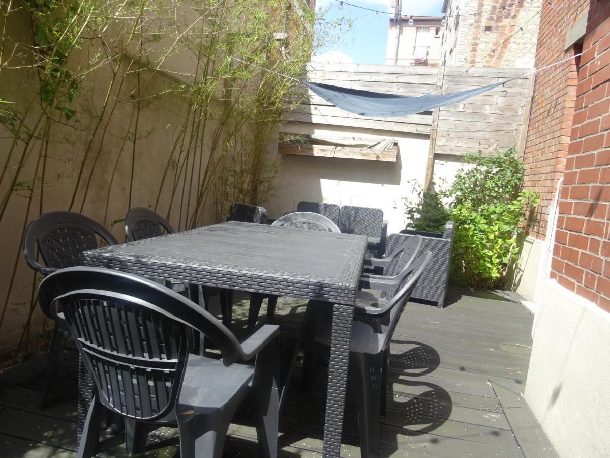 L'Escapade Parisienne Apartment เมซง-อัลฟอร์ ภายนอก รูปภาพ