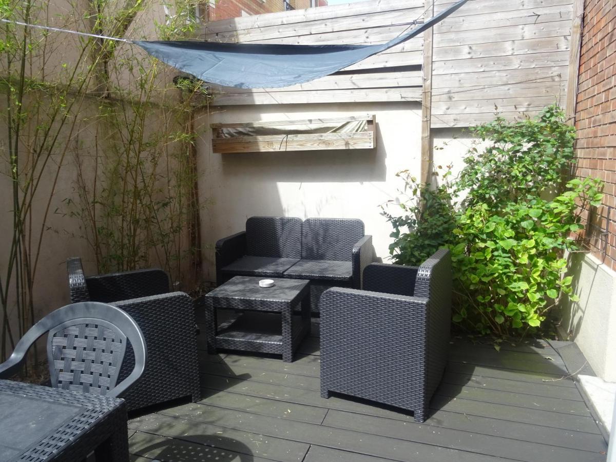 L'Escapade Parisienne Apartment เมซง-อัลฟอร์ ภายนอก รูปภาพ