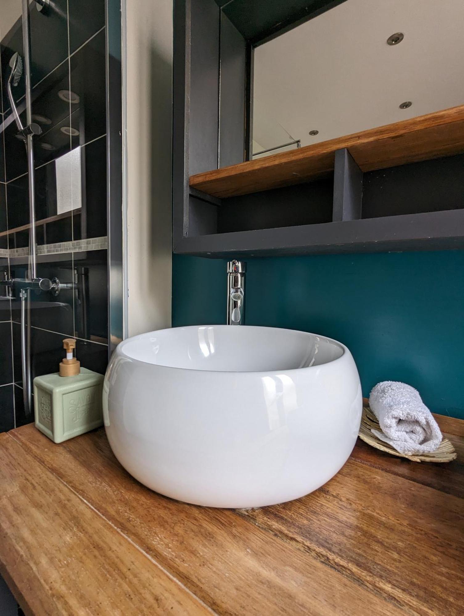 L'Escapade Parisienne Apartment เมซง-อัลฟอร์ ภายนอก รูปภาพ