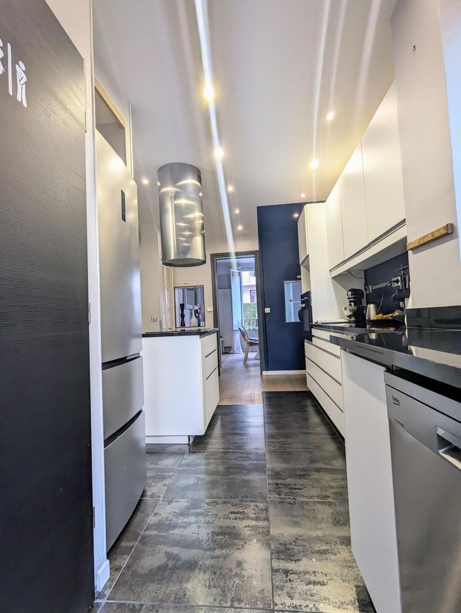 L'Escapade Parisienne Apartment เมซง-อัลฟอร์ ภายนอก รูปภาพ