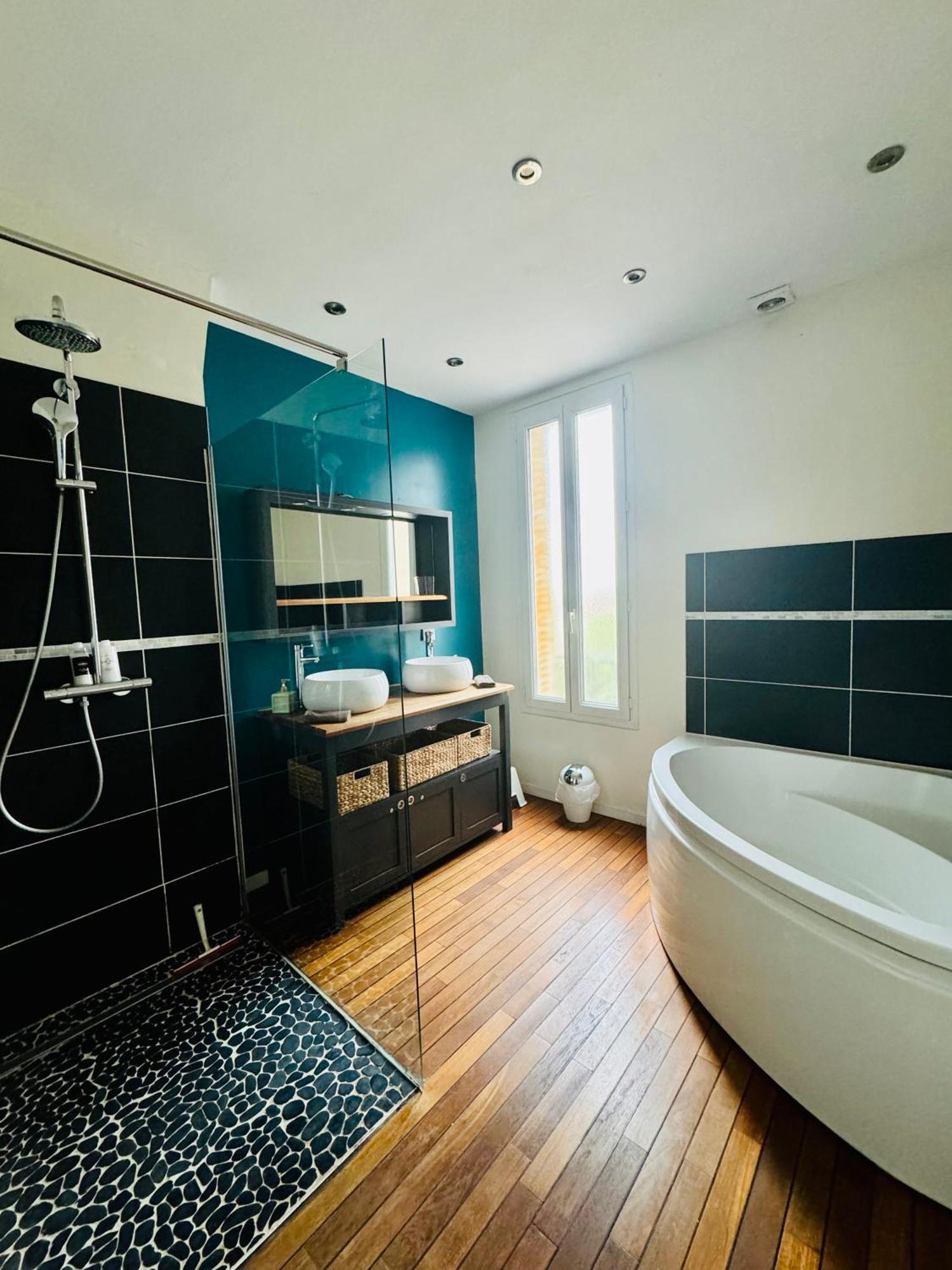 L'Escapade Parisienne Apartment เมซง-อัลฟอร์ ภายนอก รูปภาพ
