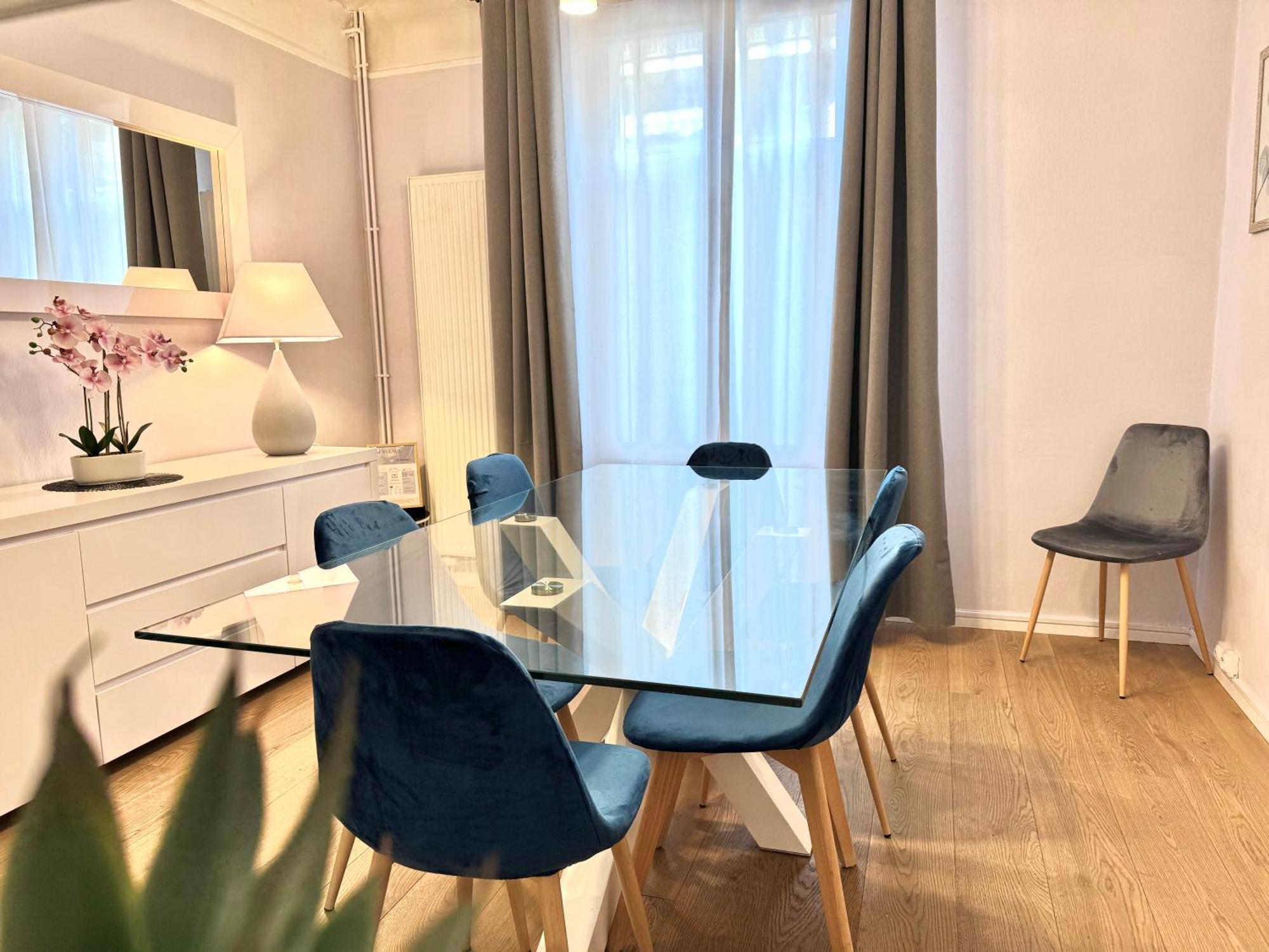 L'Escapade Parisienne Apartment เมซง-อัลฟอร์ ภายนอก รูปภาพ