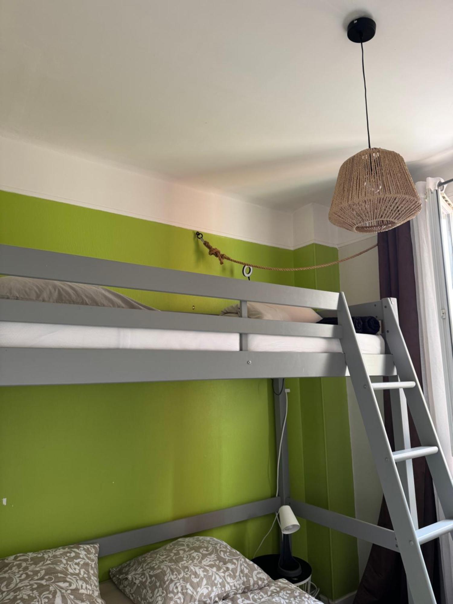 L'Escapade Parisienne Apartment เมซง-อัลฟอร์ ภายนอก รูปภาพ