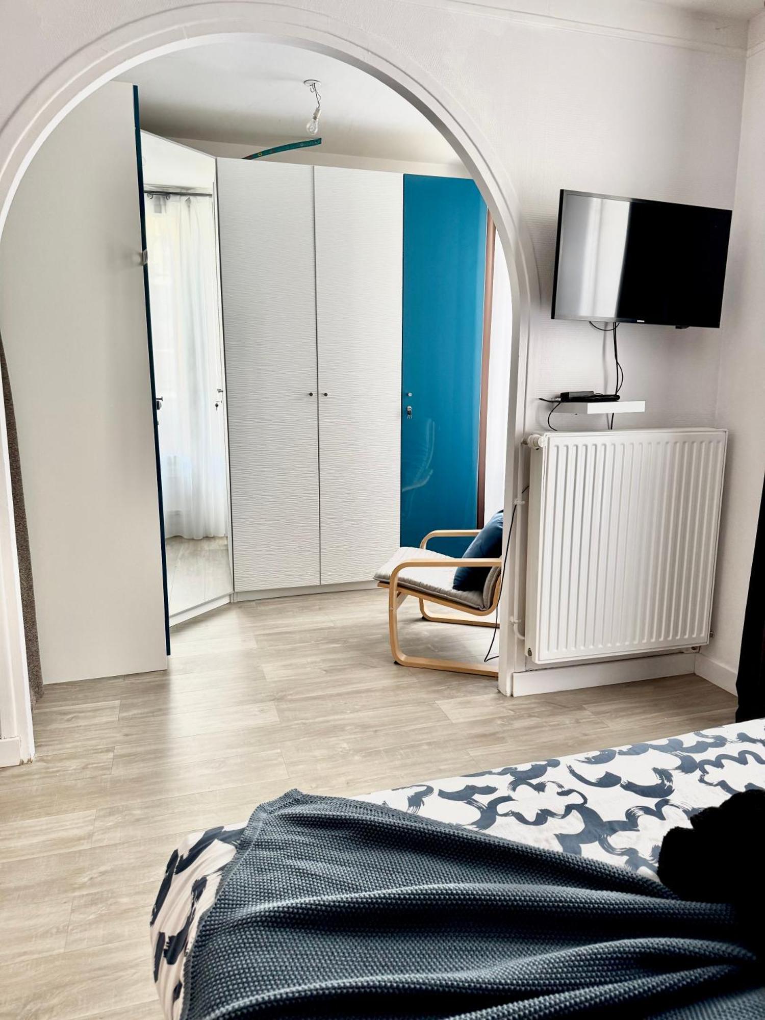 L'Escapade Parisienne Apartment เมซง-อัลฟอร์ ภายนอก รูปภาพ
