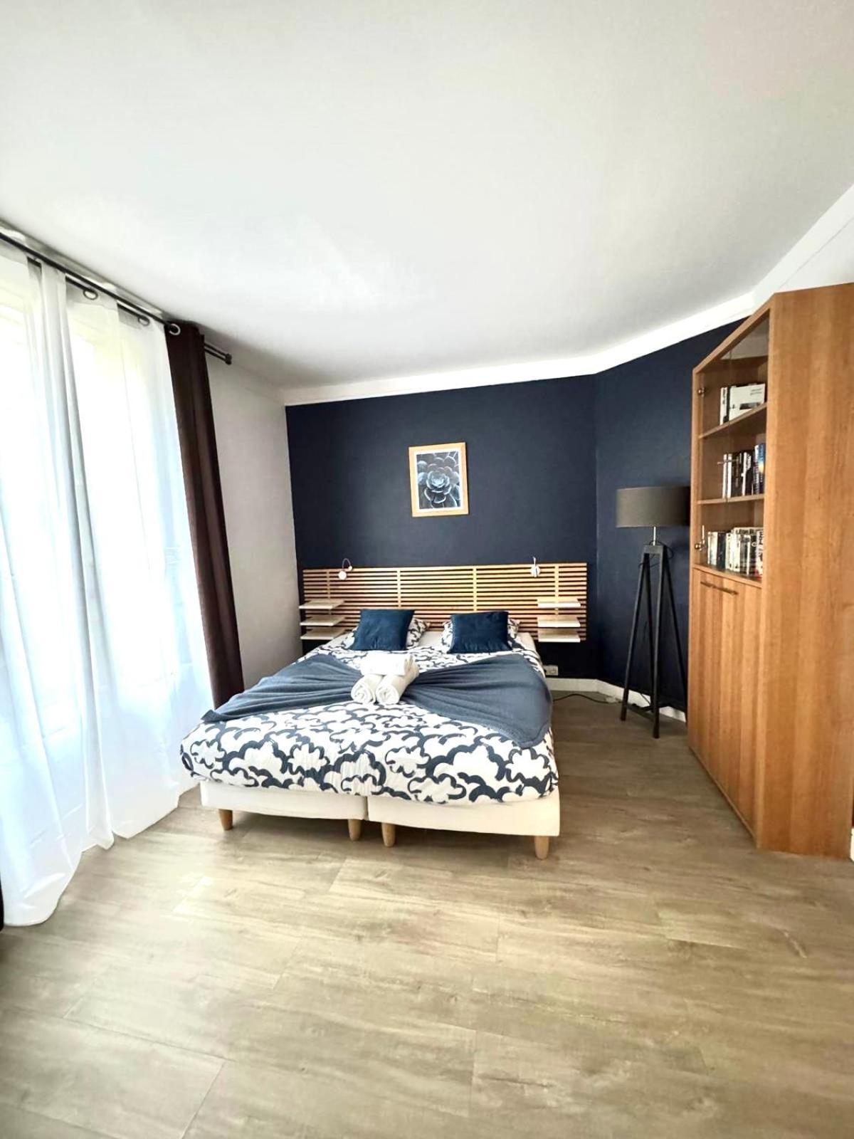 L'Escapade Parisienne Apartment เมซง-อัลฟอร์ ภายนอก รูปภาพ