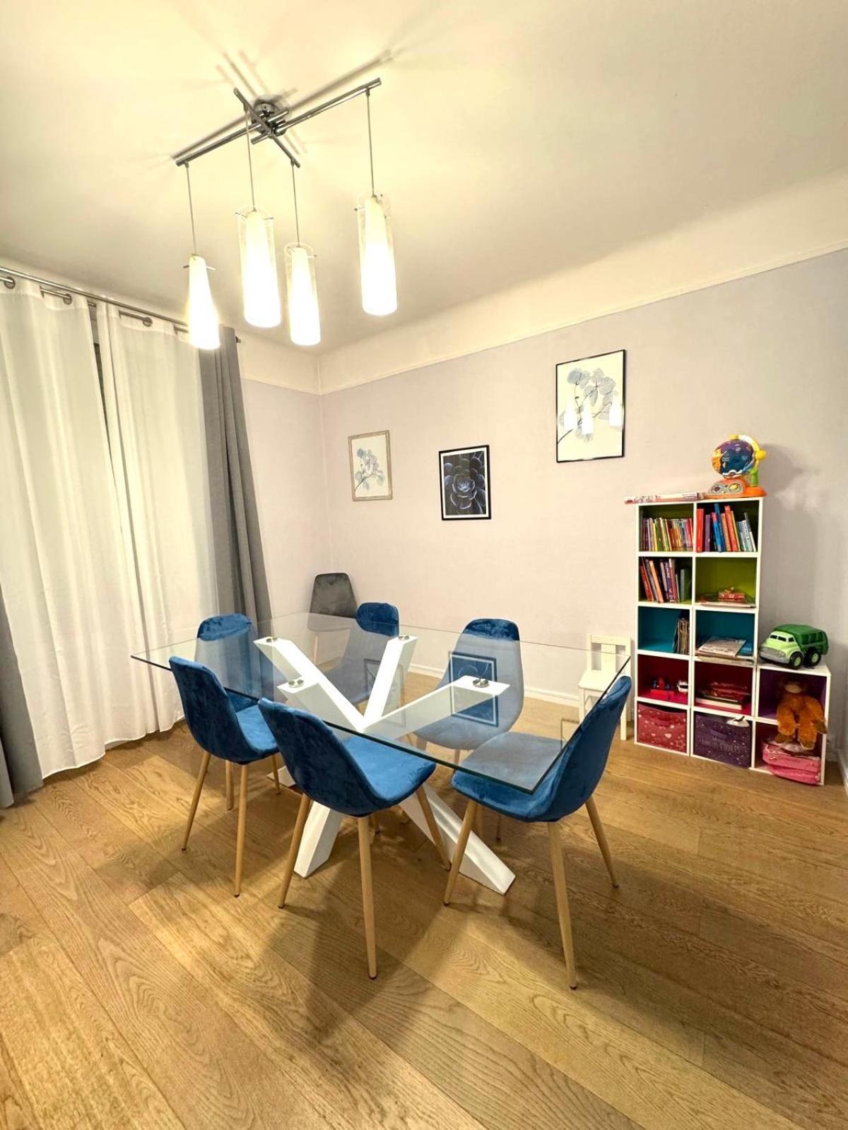 L'Escapade Parisienne Apartment เมซง-อัลฟอร์ ภายนอก รูปภาพ