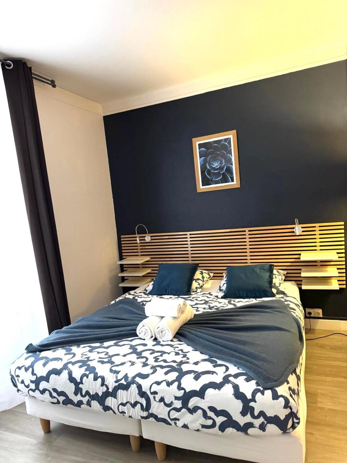 L'Escapade Parisienne Apartment เมซง-อัลฟอร์ ภายนอก รูปภาพ