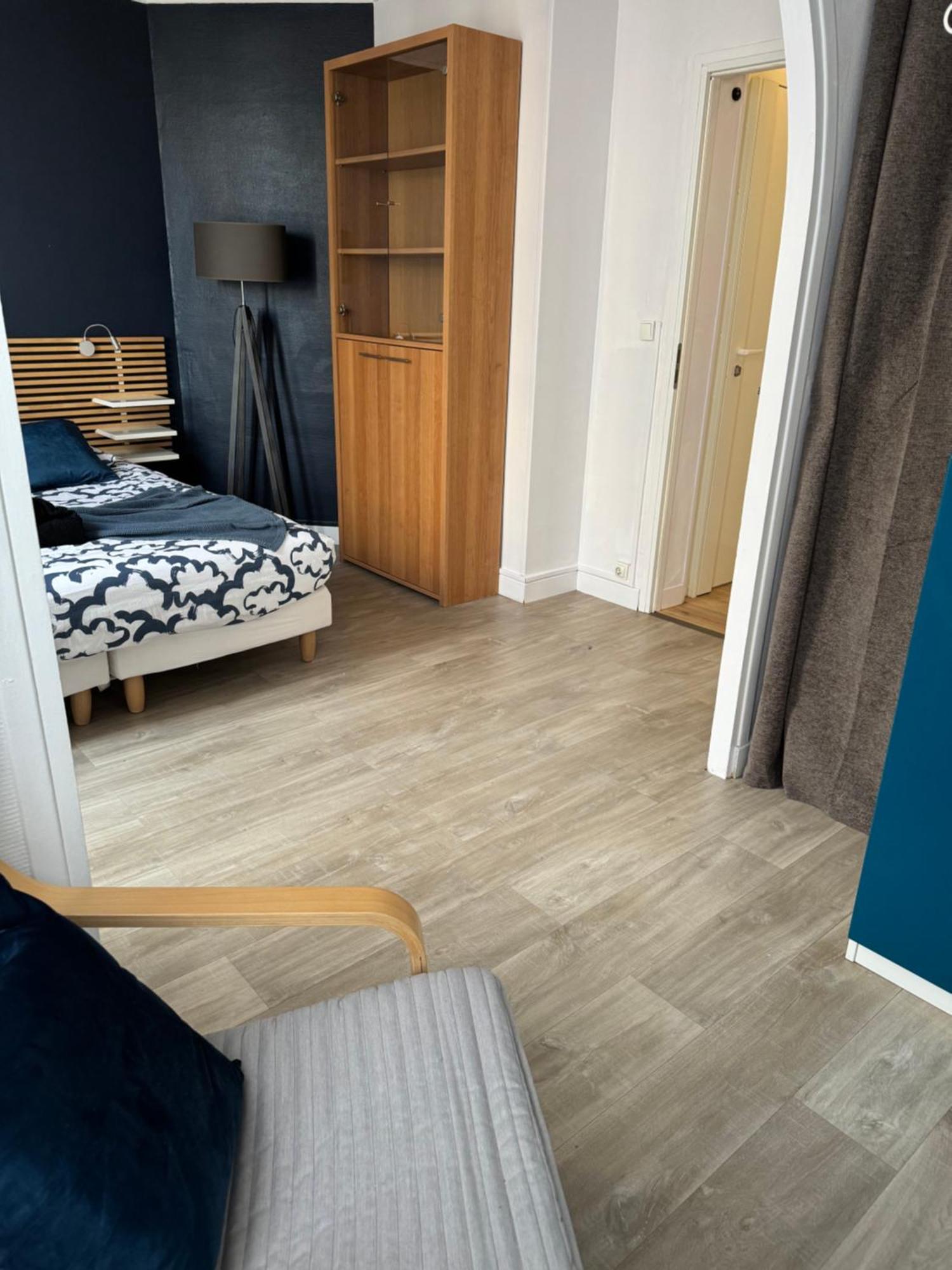 L'Escapade Parisienne Apartment เมซง-อัลฟอร์ ภายนอก รูปภาพ