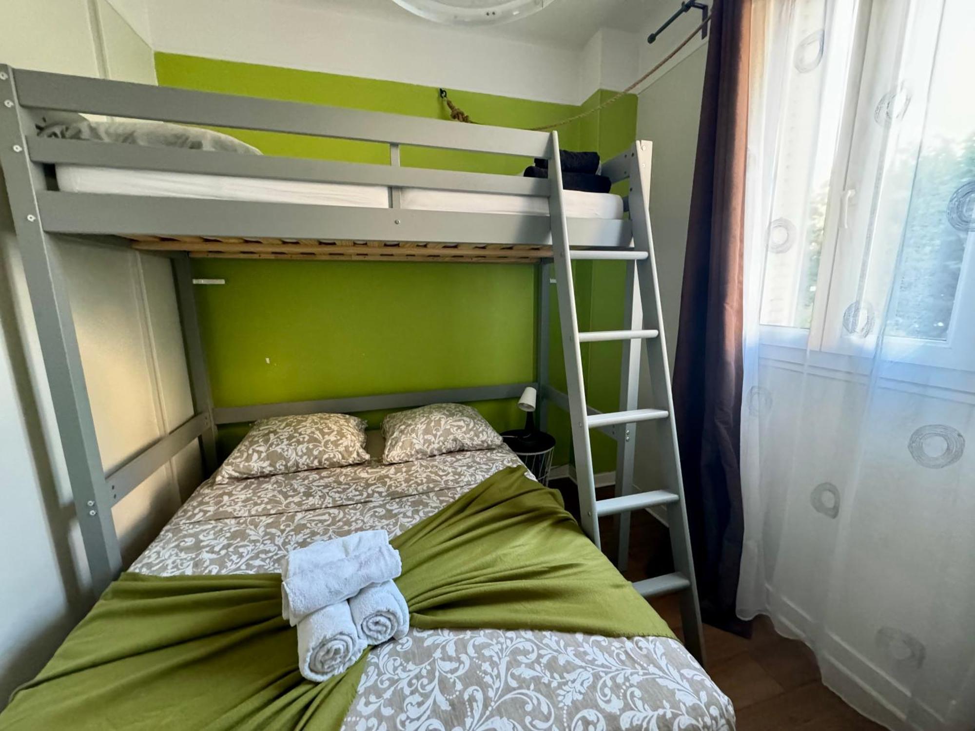 L'Escapade Parisienne Apartment เมซง-อัลฟอร์ ภายนอก รูปภาพ