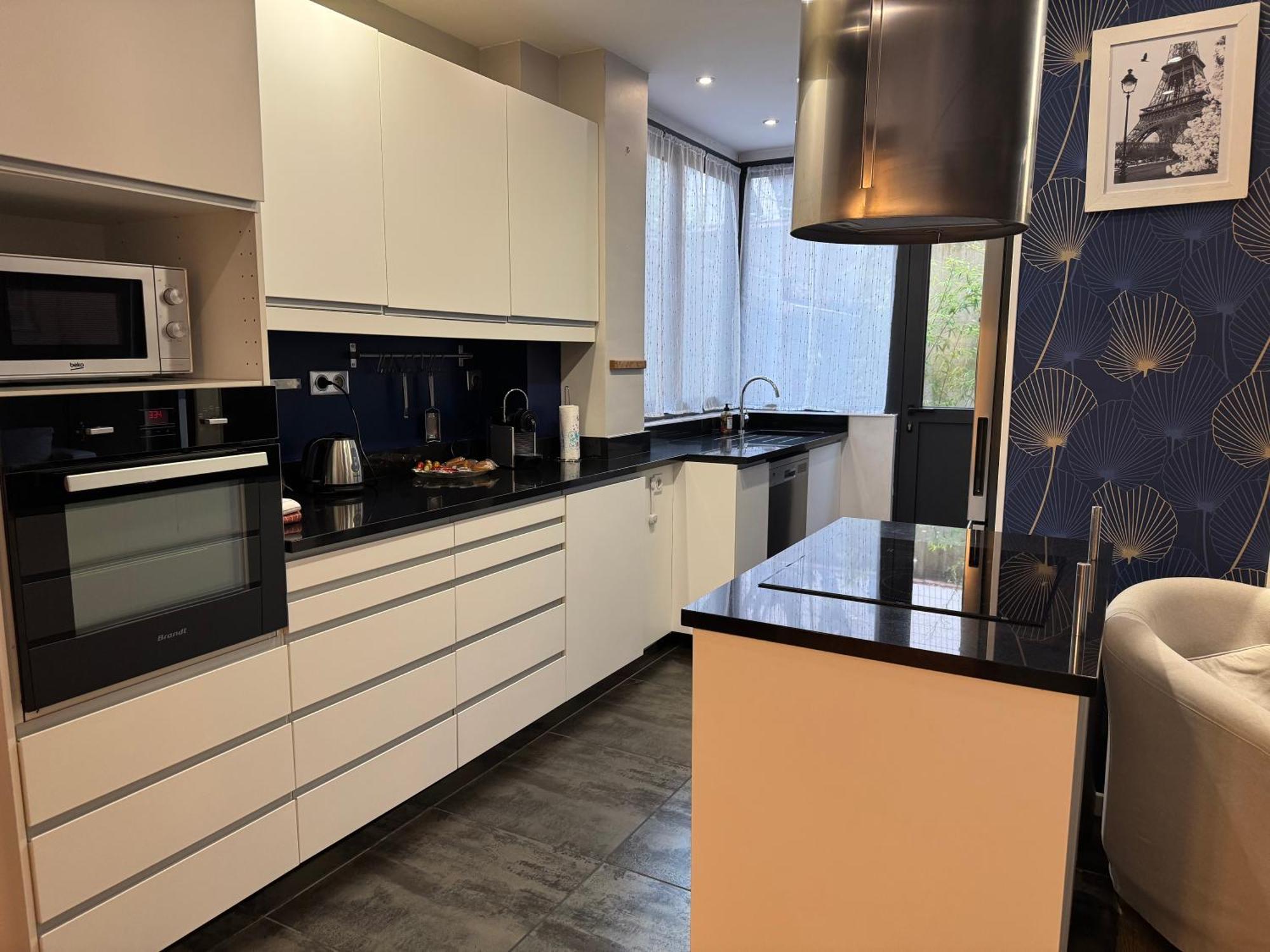 L'Escapade Parisienne Apartment เมซง-อัลฟอร์ ภายนอก รูปภาพ