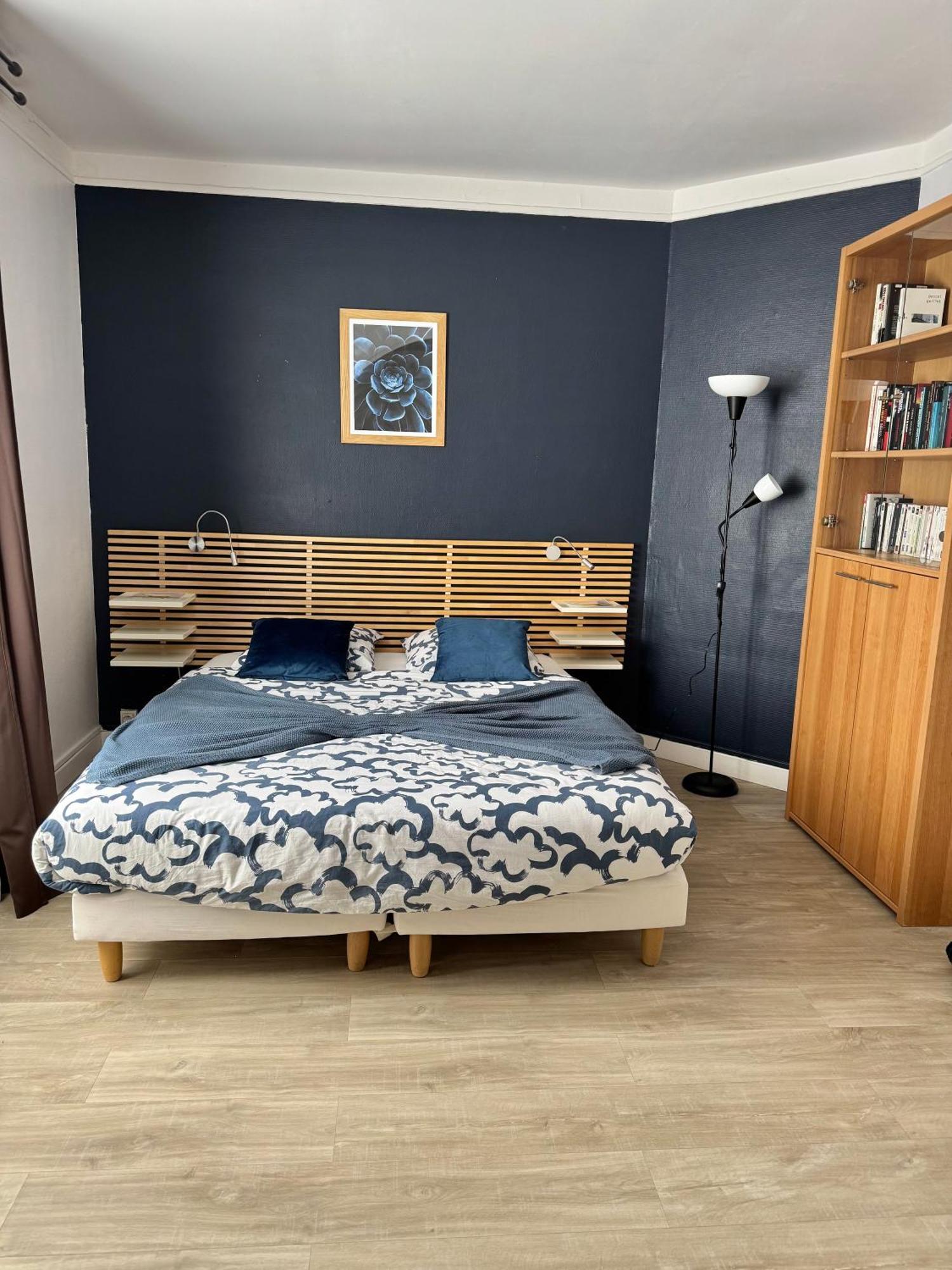 L'Escapade Parisienne Apartment เมซง-อัลฟอร์ ภายนอก รูปภาพ